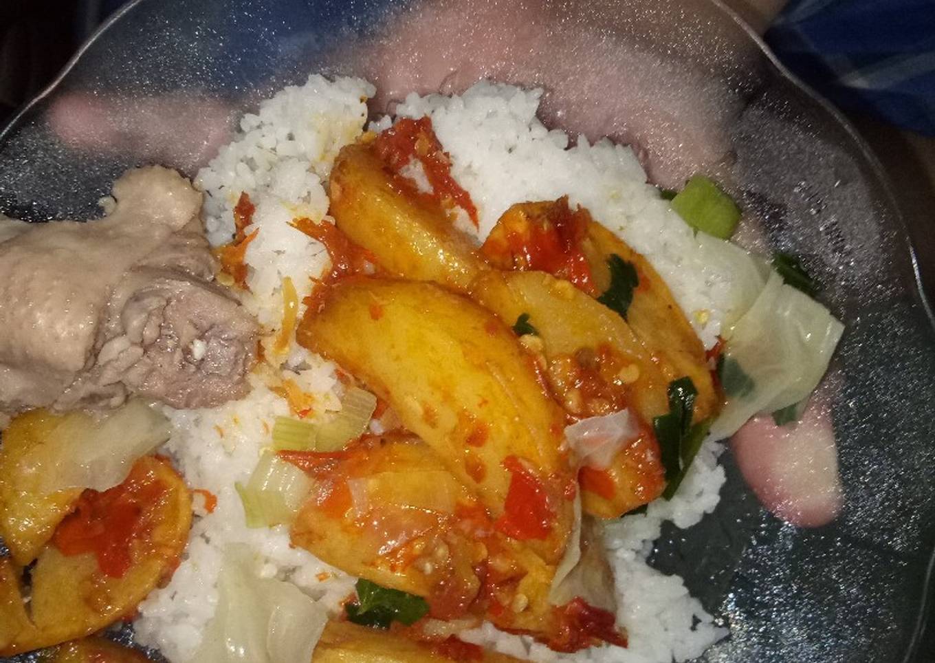 Sop tulang ayam
