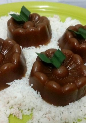Foto resep Kue Ulen-ulen/kue keranjang