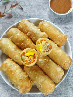 Foto resep Pastel gulung