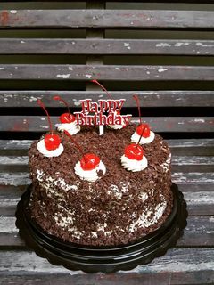 Foto resep Blackforest Cake