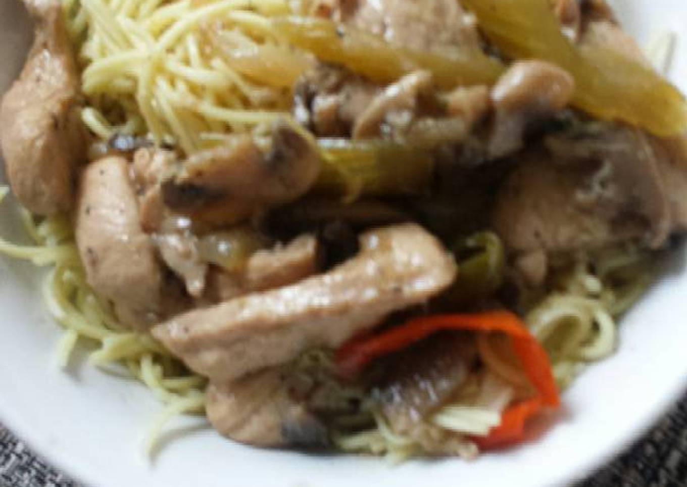 Chow mein