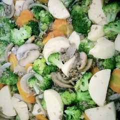 รูปของ Brokoli daging sapi