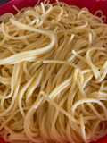Spaguetti na manteiga
