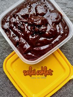 Foto resep Selai coklat