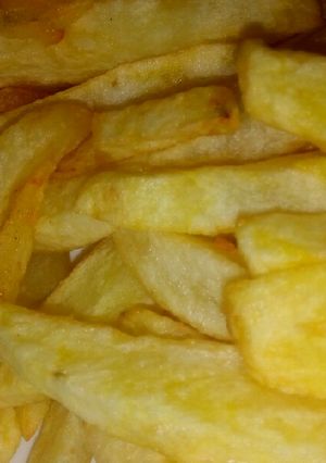 A picture of Fries.