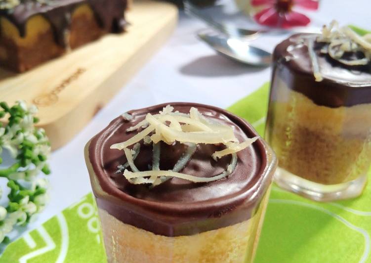 Resep Bolu Lembang Kukus, Bisa Manjain Lidah