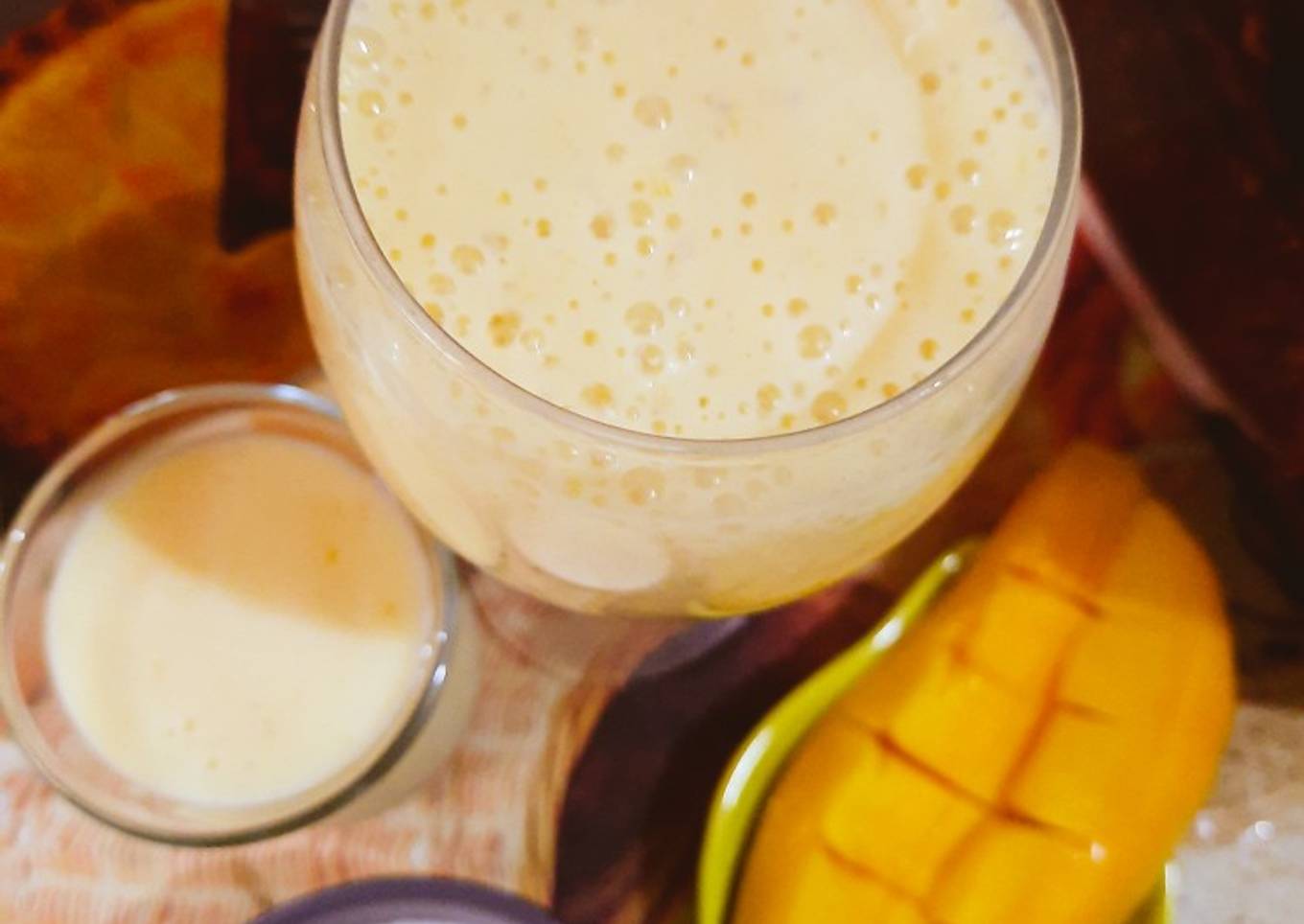 Mango MilkShake