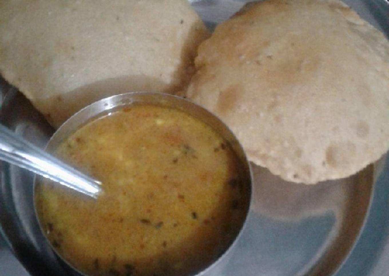 Aloo puri