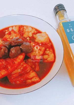 梅子燒苦瓜 的食譜成品照片