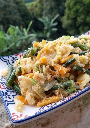 Foto resep Urap / Urab