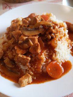 Hayashi Rice recept fotója