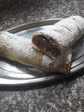 Strudel de manzanas