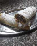 Strudel de manzanas