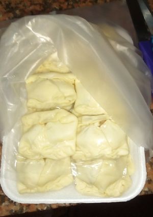 Una foto de Mini pastelitos de carne de copetín
