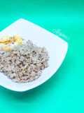 Game-Changing Savoury Oatmeal