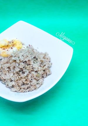 Foto resep Game-Changing Savoury Oatmeal
