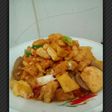 Oseng TTB (Tempe, Tahu, Bakso)
