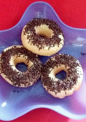Foto resep Donat kentang lembut