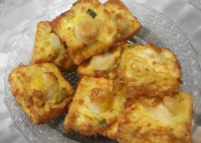 Resep Tahu Telur Puyuh Oleh Afilia Cookpad