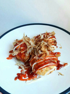 Foto resep Takoyaki