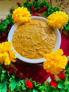 চুষির পায়েস (Chushir Payes recipe in Bengali) রেসিপির প্রধান ছবি