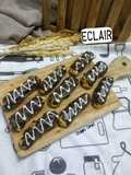 Eclair / Kue Soes Klasik