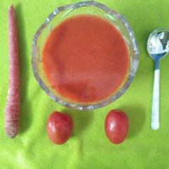 A picture of Healthy Comforting Soup for Winter.