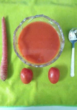 A picture of Healthy Comforting Soup for Winter.