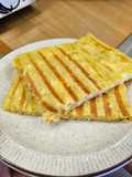 Easy Feta Pie in a Sandwich Press