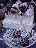Oreo Pop (biskut 3 bahan)