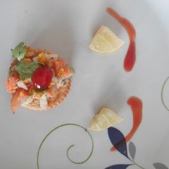 A picture of Easy snack.