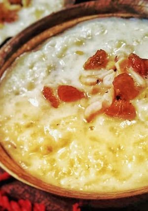 চালের পায়েস(chaler payesh recipe in Bengali) রেসিপির প্রধান ছবি