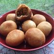 Roti Goreng Isi Abon Sapi