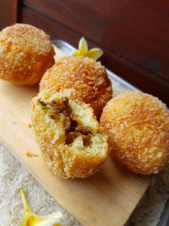 Foto resep Roti Goreng Xander's Kitchen 😍