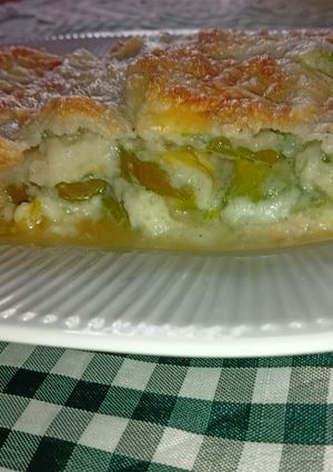 Una foto de Soufflé de zapallito 💚