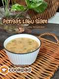 Pengat Labu Siam