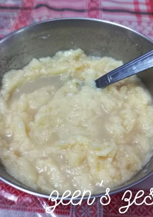 A picture of Fresh Cream and Honey.