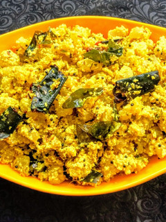 வெள்ளரிக்காய் பொரியல் செய்முறை முக்கிய புகைப்படம்
