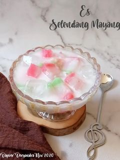 Foto resep Es Selendang Mayang