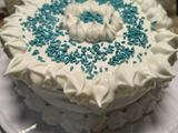 Bizcochuelo Exquisita "Vamos Argentina" 🇦🇷 Fiesta Patria "25 de Mayo 2026" Sabor Mundial