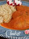 Tortitas de carne (arañitas)🌹