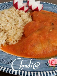 Una foto de Tortitas de carne (arañitas)🌹