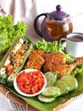 Timbel TO Bakar (Tutug Oncom)