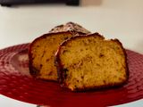 Budín Tipo Starbucks de Limón y Yogur Griego!!