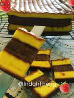 Foto resep Spiku / Lapis Surabaya