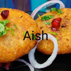 A picture of Aloo tikki.