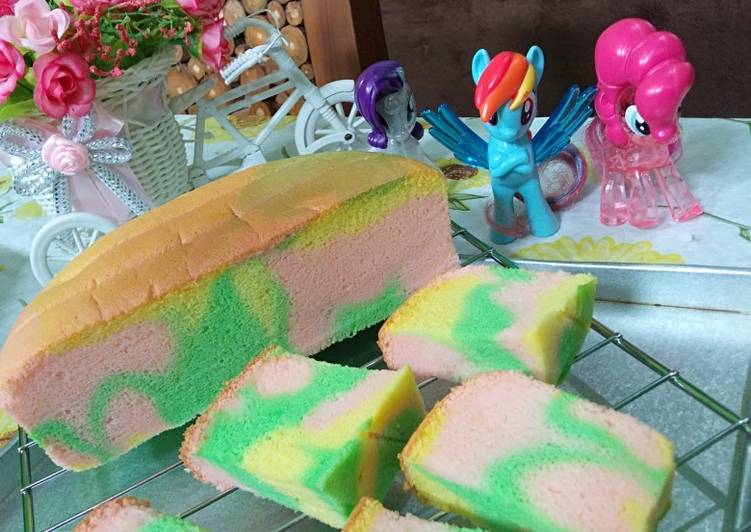 Bagaimana Membuat Unicorn OGURA CAKE 🍰, Sempurna