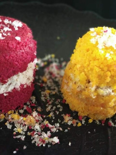 பீட்ரூட், கேரட் புட்டு (Beetroot carrot puttu recipe in tamil) செய்முறை முக்கிய புகைப்படம்