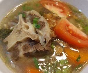 Resep Mudah Sop Buntut lezaaaaattt Praktis Enak Resep Mudah Sop Buntut lezaaaaattt Praktis Enak