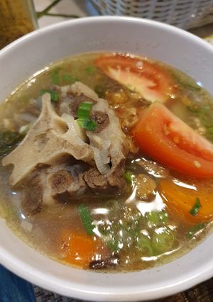 Foto resep Sop Buntut lezaaaaattt